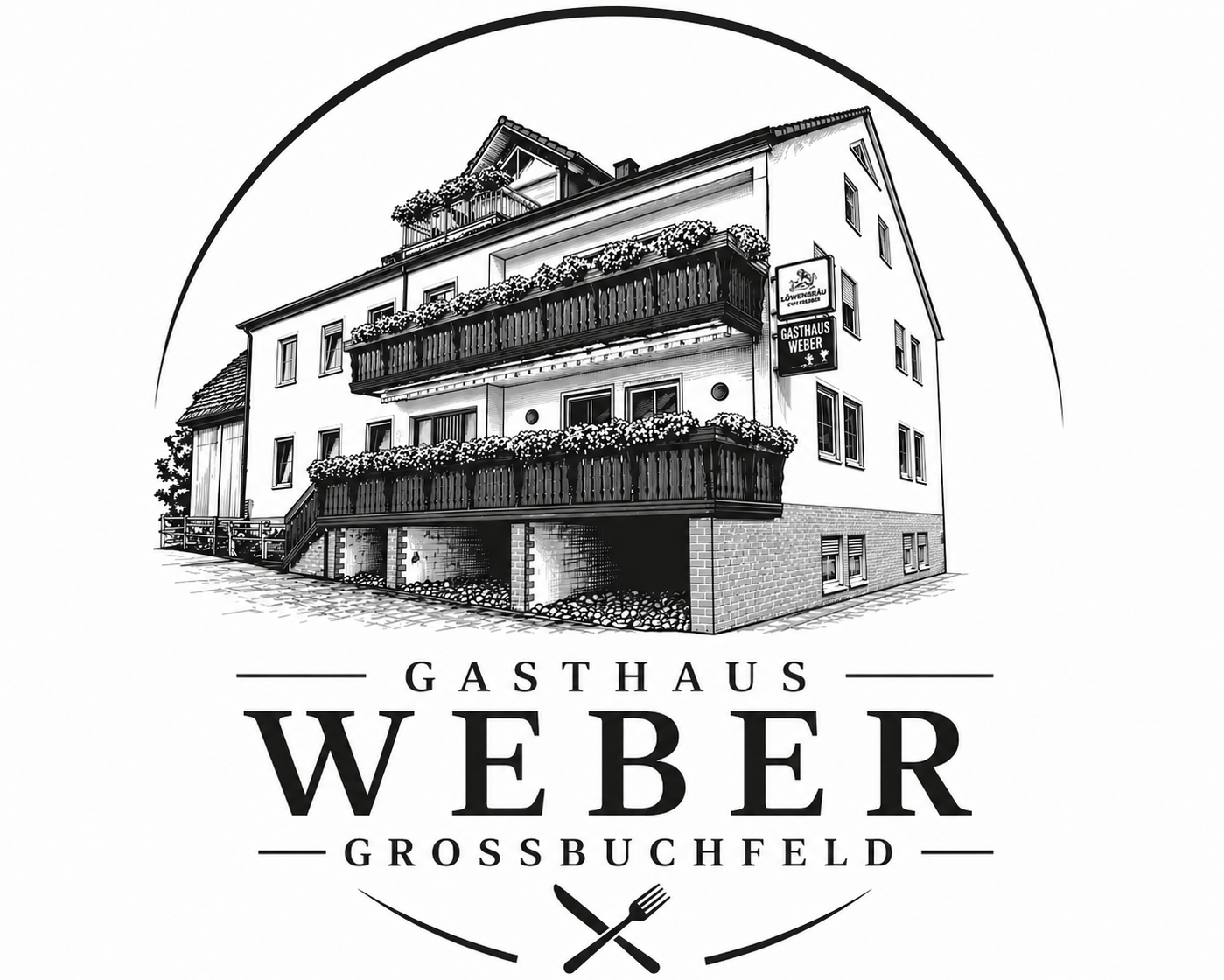 Gasthaus Weber Großbuchfeld